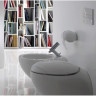 Биде напольное LAUFEN IL BAGNO ALESSI ONE 8.3297.1.400.304.1